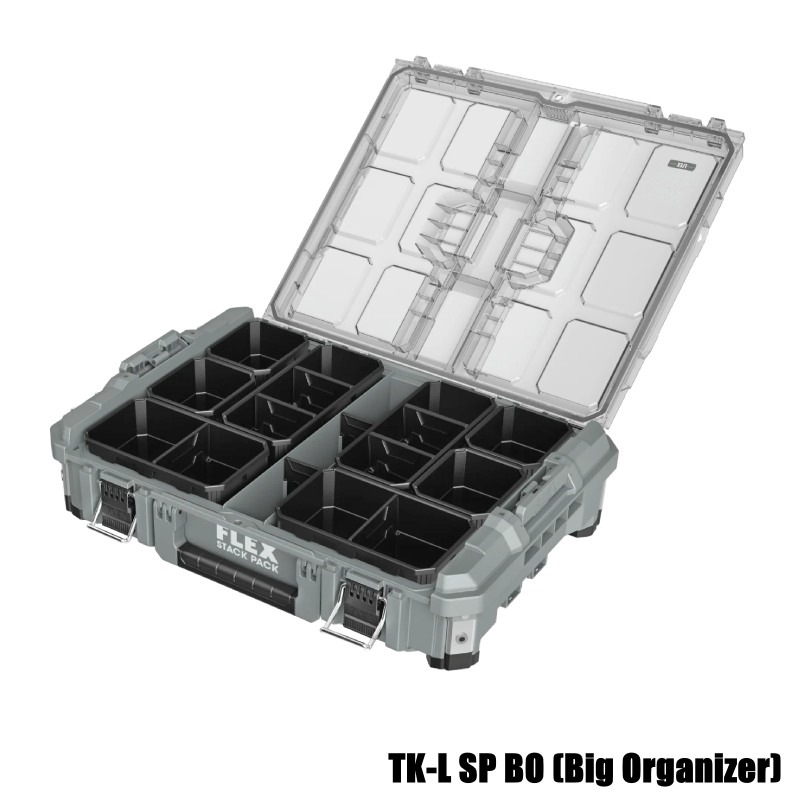 FLEX STACK PACK SYSTEM