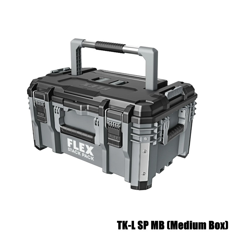 FLEX STACK PACK SYSTEM