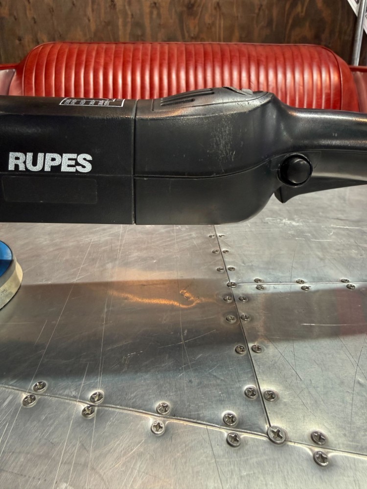 ��USED��RUPES LHR15mark2