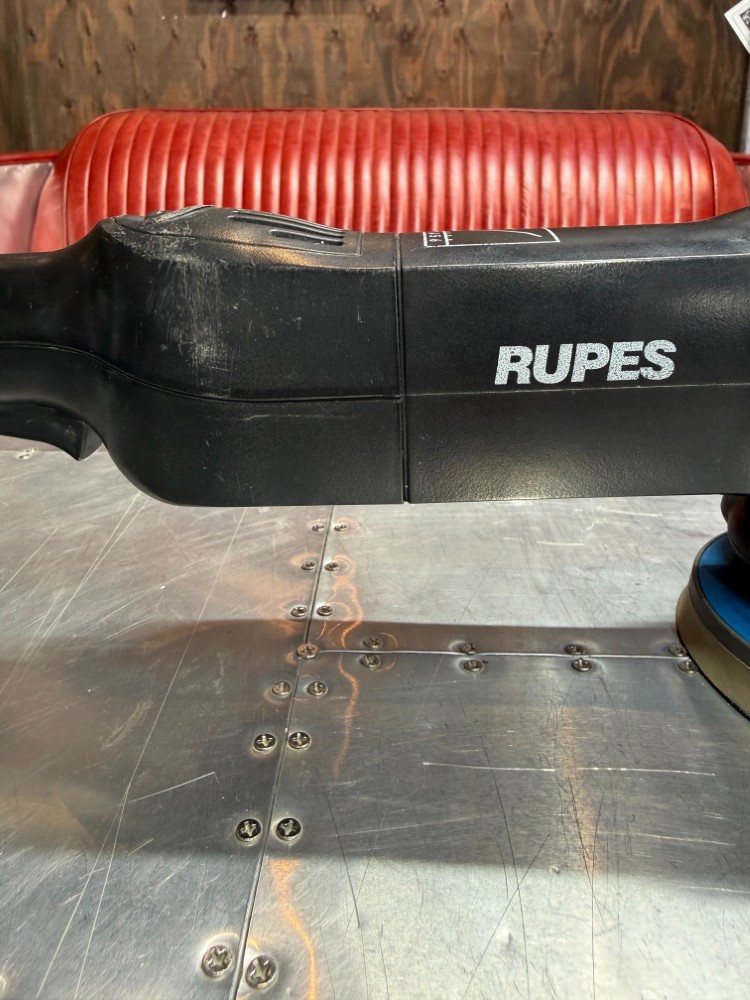 ��USED��RUPES LHR15mark2