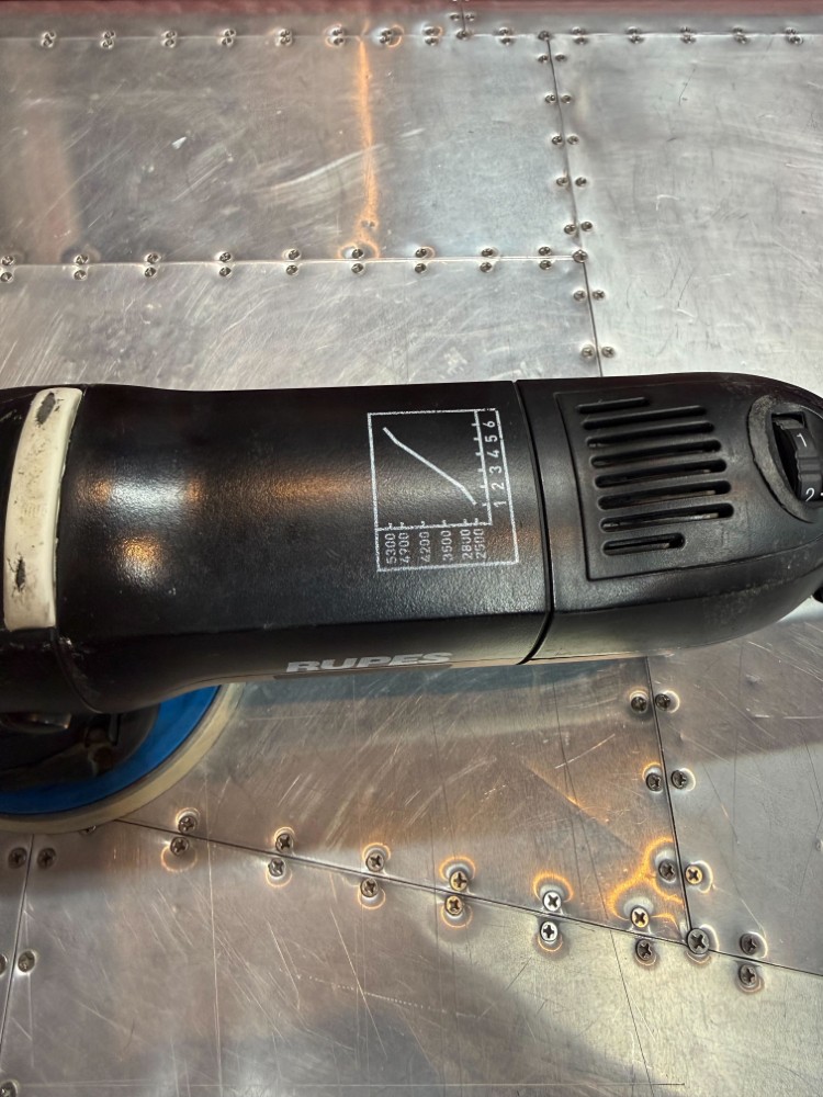 ��USED��RUPES LHR15mark2