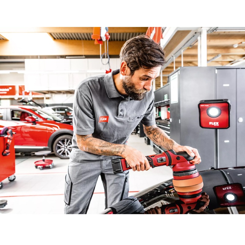 FLEX DWL2500 LEDライト 専用スタンド｜BULLET(バレット)通販