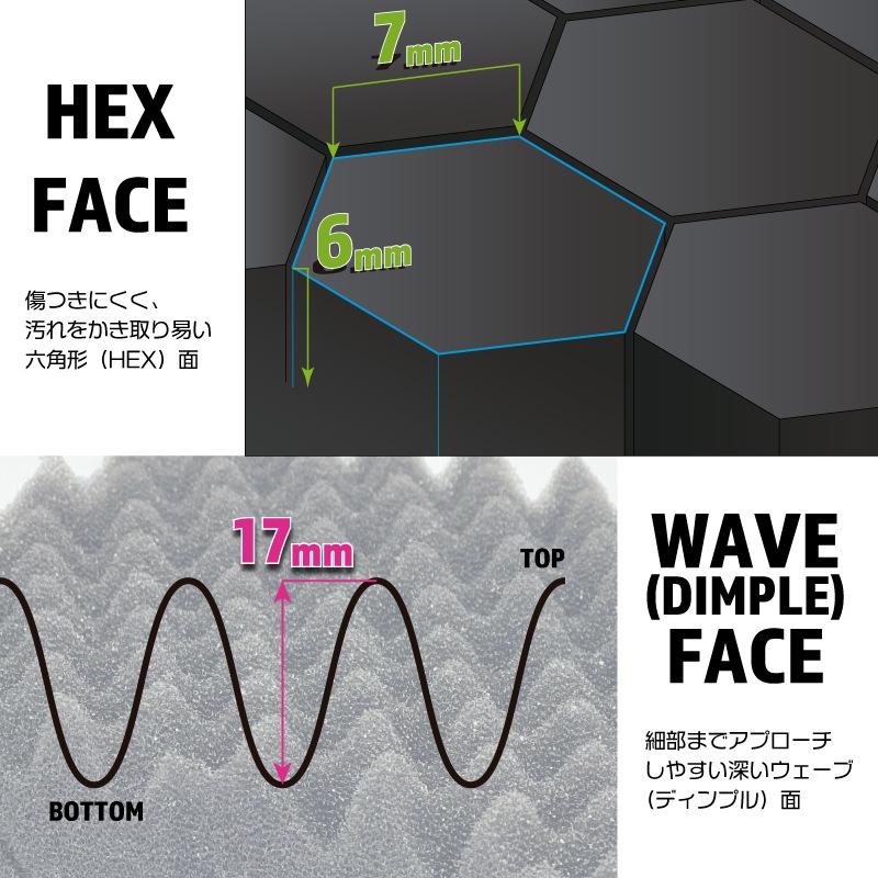 kaiserjp DUALIST（洗車スポンジ）｜BULLET(バレット)通販