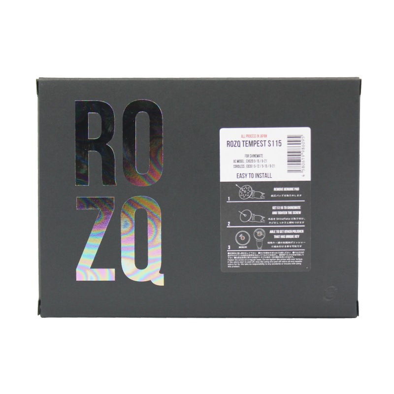 ROZQ (�����å� �ƥ�ڥ���)Tempest S115