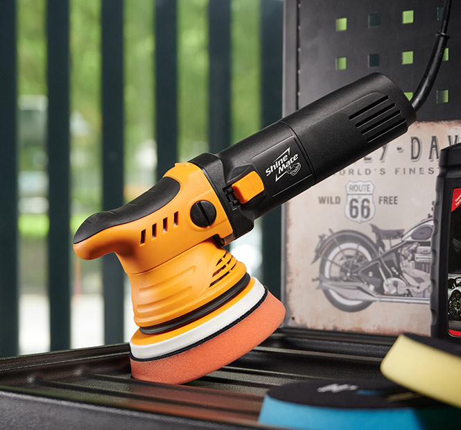 K&FP ShineMate ERO600 G2