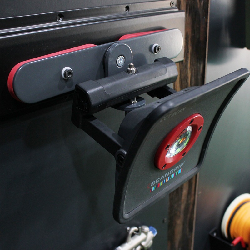 SCANGRIP �ޥ��ͥåȥ֥饱�åȥ顼��