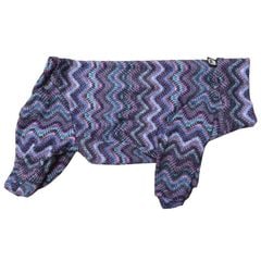 10/14 21時販売開始★ミッソーニではないよニットソーつなぎ2【一着のみメール便可】