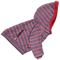 10/17 21時販売開始★アメカジっぽいボーダーパーカ【メール便不可】