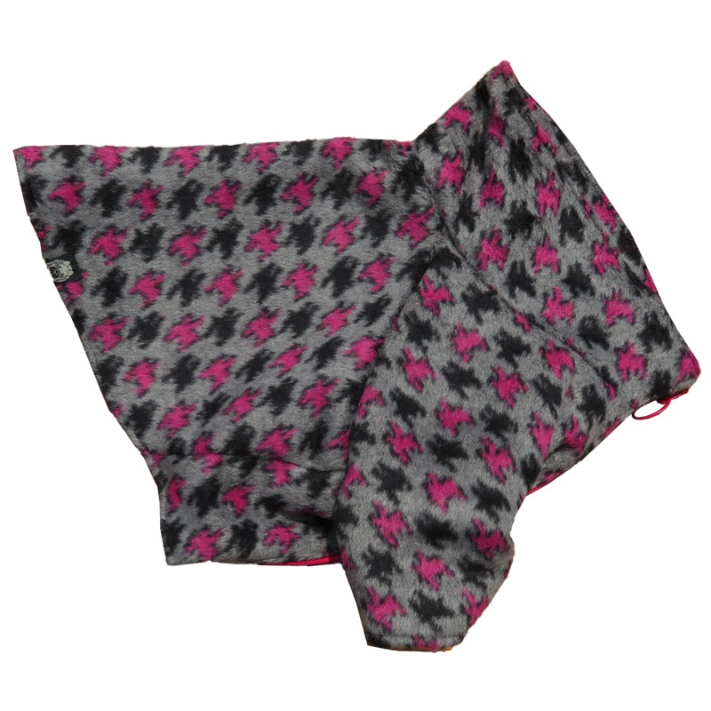 11/14 21時販売開始☆ピンクが効いた千鳥格子ジャケット【メール便不可