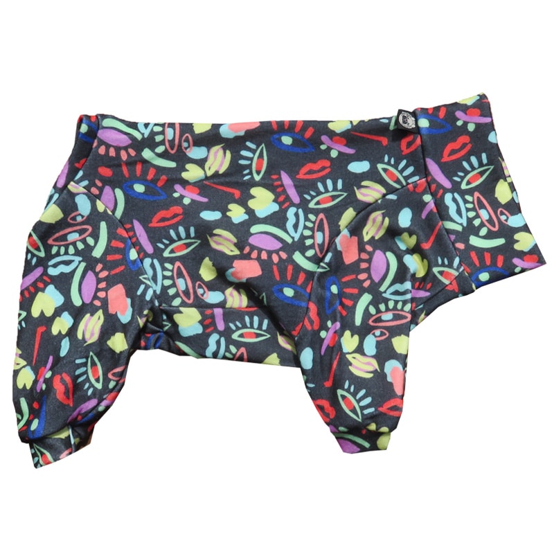 現代アート的つなぎ【一着のみメール便可】 | つなぎ | | BULLオ BULLコ