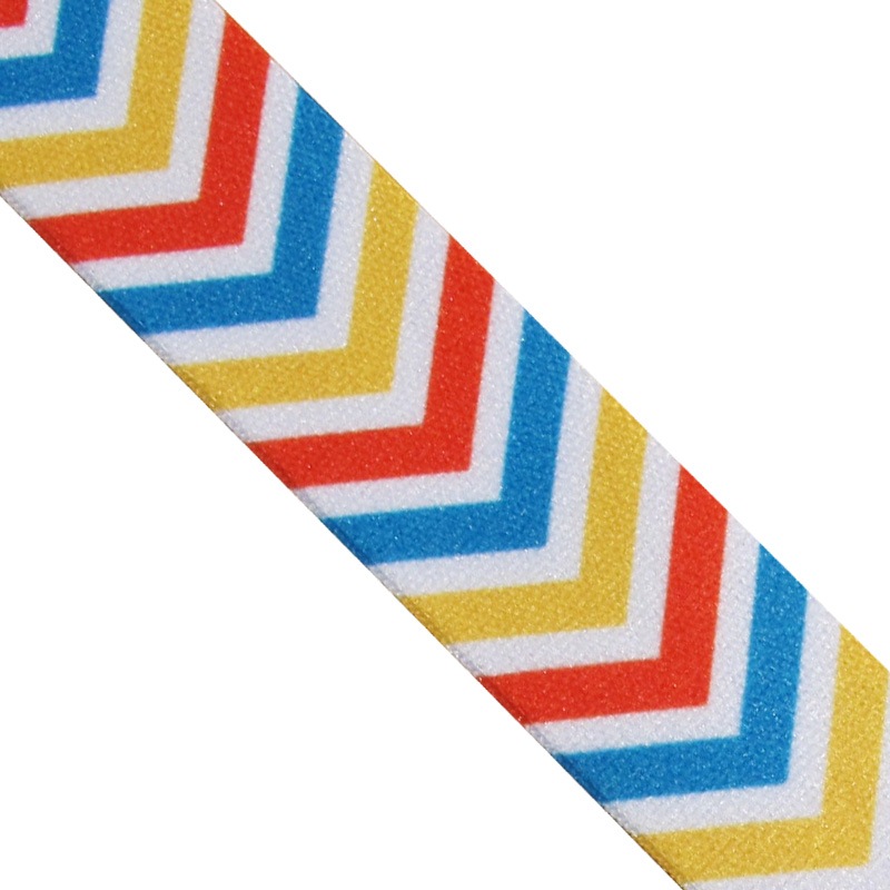 再入荷☆カラフルV字サスペンダー【メール便可】 | サスペンダー