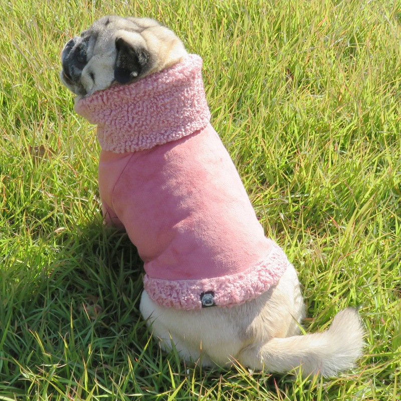 11/28 21時販売開始☆ピンクライダースジャケット【メール便不可