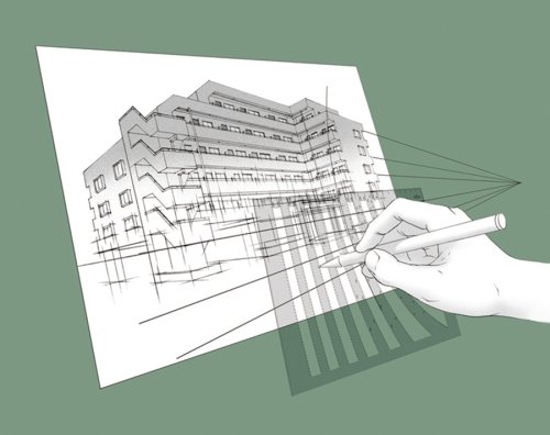 Tｏｏ パース定規2コミック用品 トレス台 その他コミック用品 画材屋さん Com By 文房堂