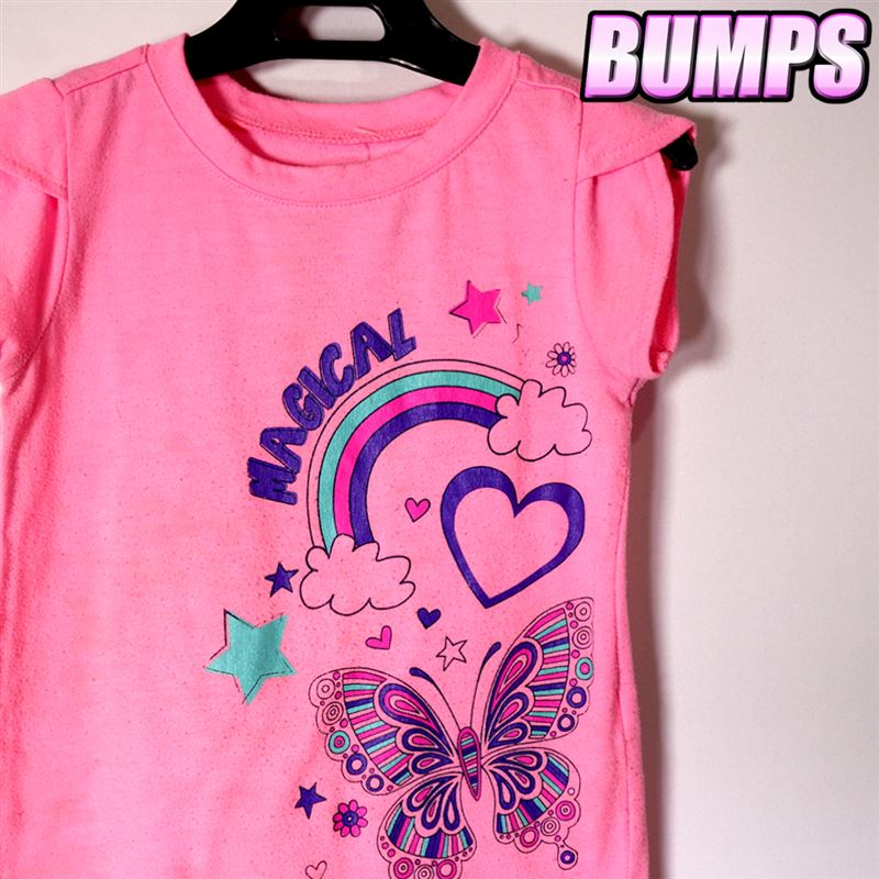 ポンポネット Pom サックスダンガリー 女の子 Ponette キュロット 160 子供服