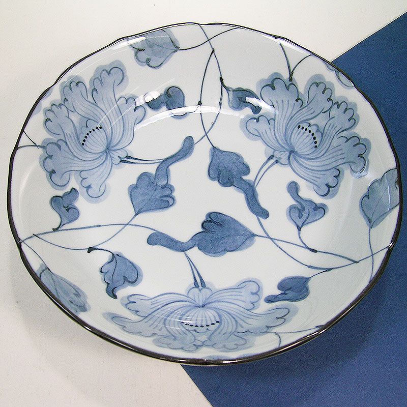 南紀 瑞芝堂製 梅図大鉢 桐箱共箱 1点 南紀 瑞芝堂製 梅図大鉢 桐箱共箱 1点｜Yahoo!フリマ（旧PayPayフリマ）