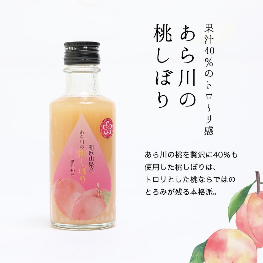 ギフト プレゼント 果実ジュース 紀州果実しぼりジュース 瓶入6本 <br