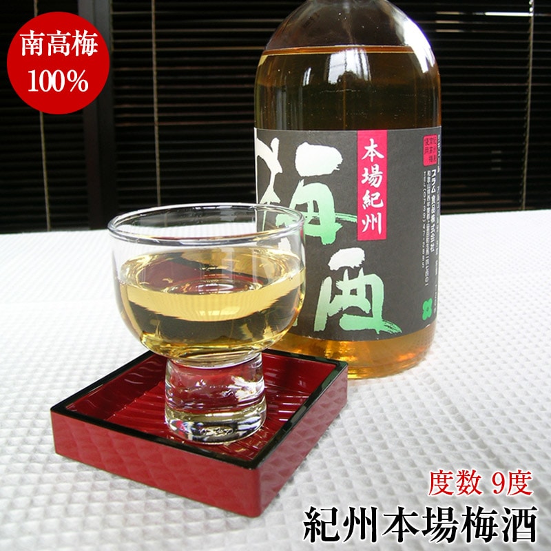 ■数量限定！ 紀州南高梅 樽 10000g 無添加 和歌山 紀州 白梅 240 全て紀州南高梅を100％使用した<BR>本場紀州 梅酒720ml 化粧箱入<BR