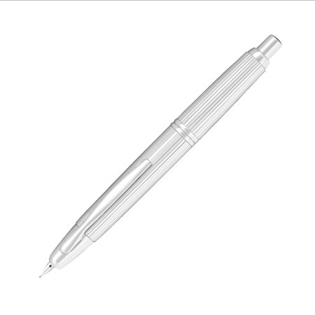 キャップレス　ストライプ