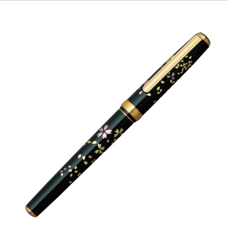 金沢箔『桜吹雪』