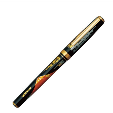 金沢箔『赤富士』 