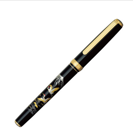 近代蒔絵『鶴』【限定品】