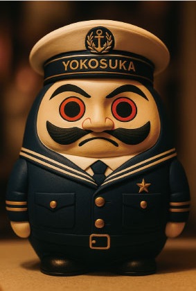 Y14　火車だるま