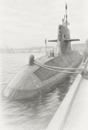 SS-505 ずいりゅう