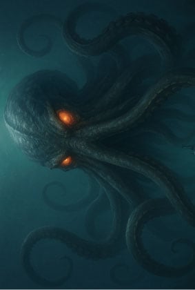 C-001　クラーケン