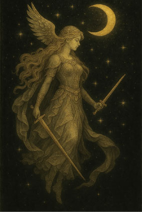 B01 天秤の守護者（てんびん座）