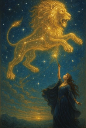 B05 しし座の咆哮（しし座）