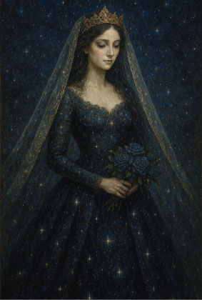 B08 さそり座の王妃