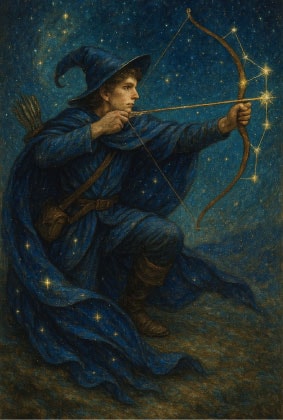 B09 いて座の狩人