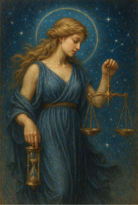 B10 やぎ座の時の番人