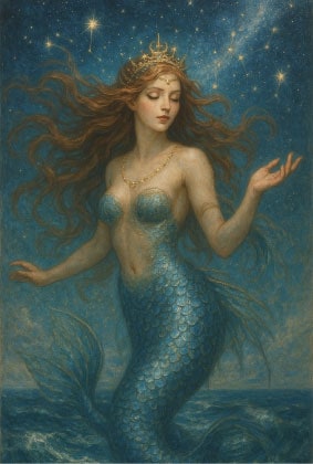 B12 うお座の深海の女王