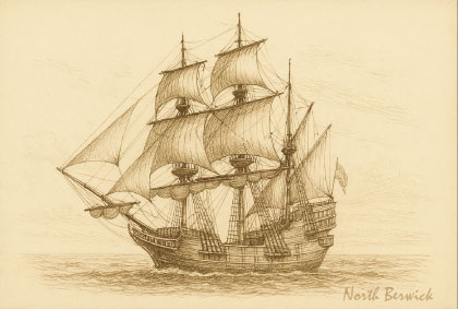 Q010 ノース・バーウィック号