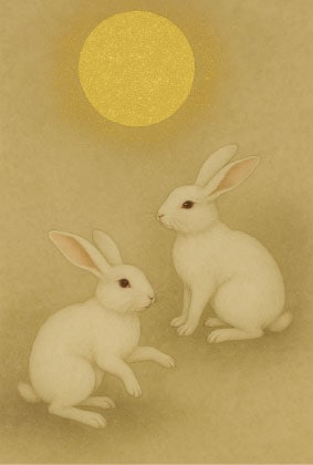 F06　月兎の囁き