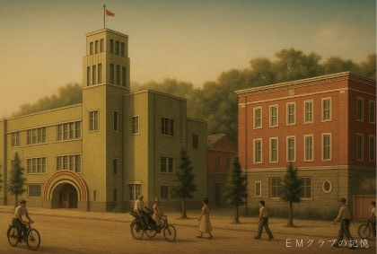 Y02　EMクラブの記憶