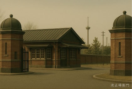 Y10　波止場衛門