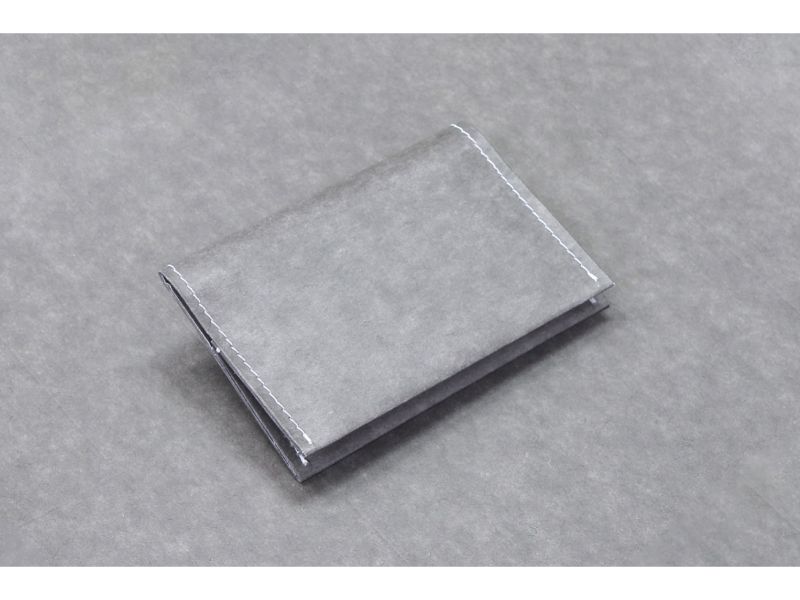 PAPER CARD CASE　グレー