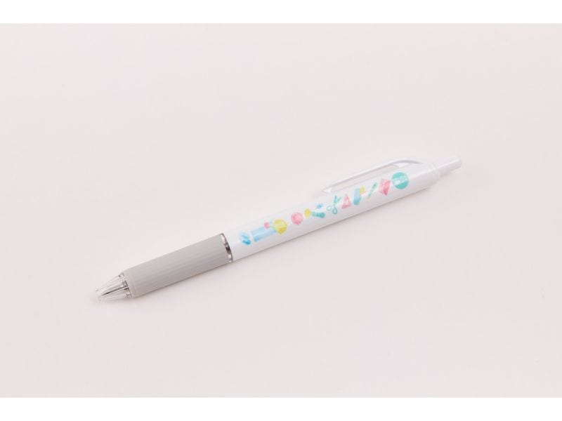 文具女子博オリジナルビクーニャ グレー
