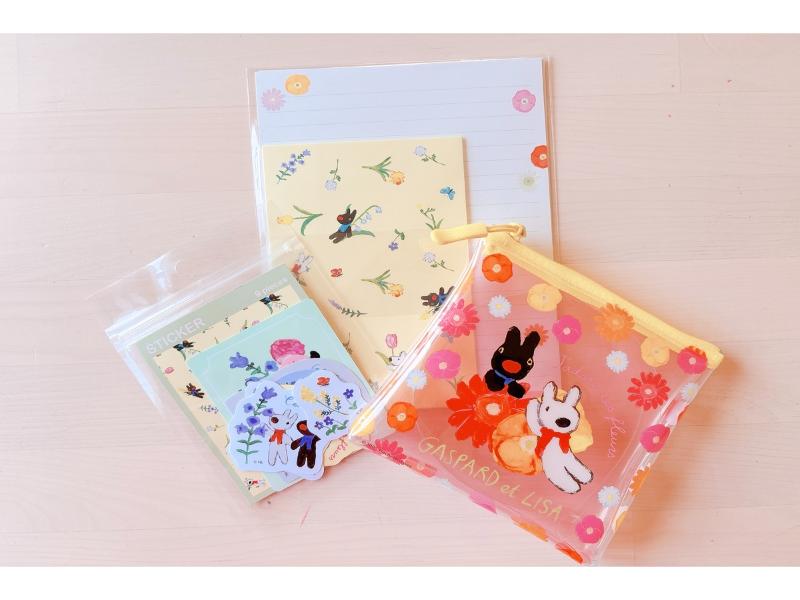 リサガス新作シリーズセット