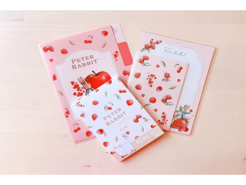 ピーターラビット【リンゴ】