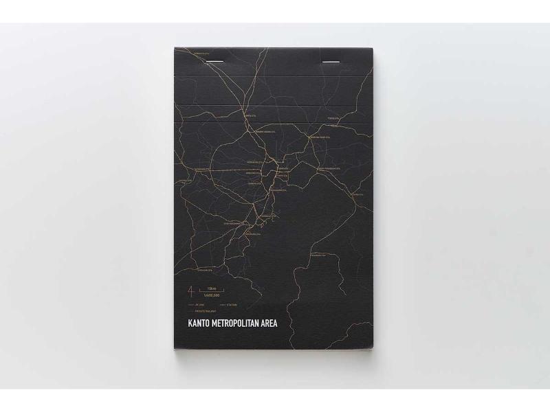 メーカー,ま行,Map Design GALLERY（株式会社ゼンリン） | 文具