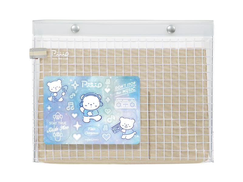 文具女子博　ヨハク　collection box 　モジトスウジwhite 文具女子博 ヨハク collection box モジトスウジwhite メーカー