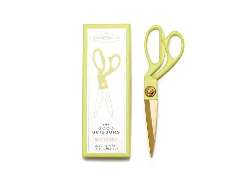 デザインワークス グッドシザース グリーン