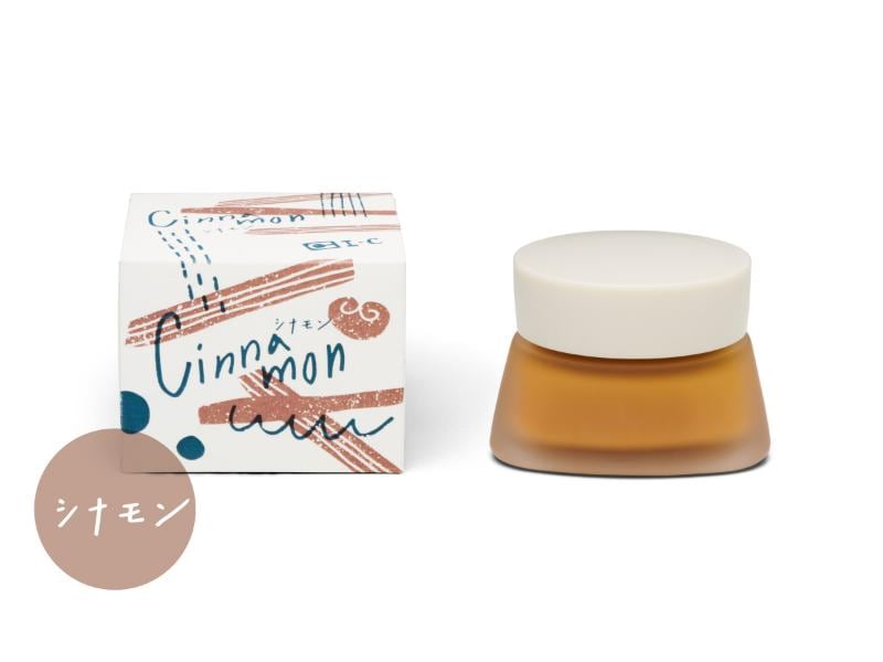 てがき時間インク シナモン