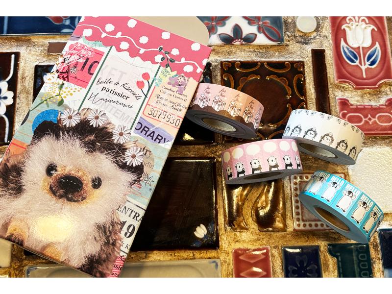 ラベラー４種セット