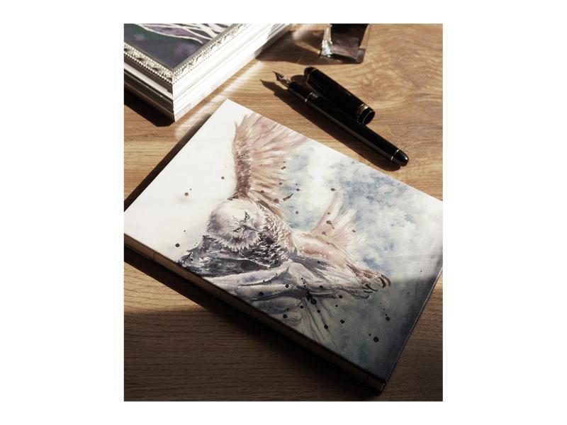 アートノートブック「空の狩猟者」