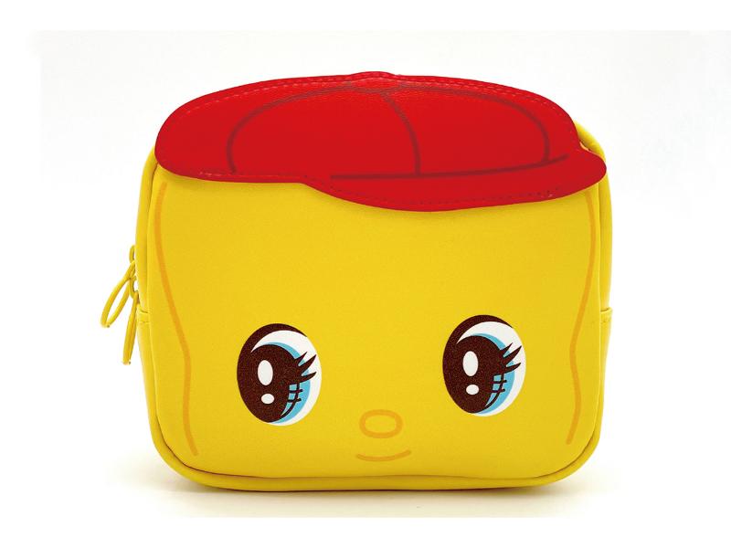 フエキくんフェイスポーチ