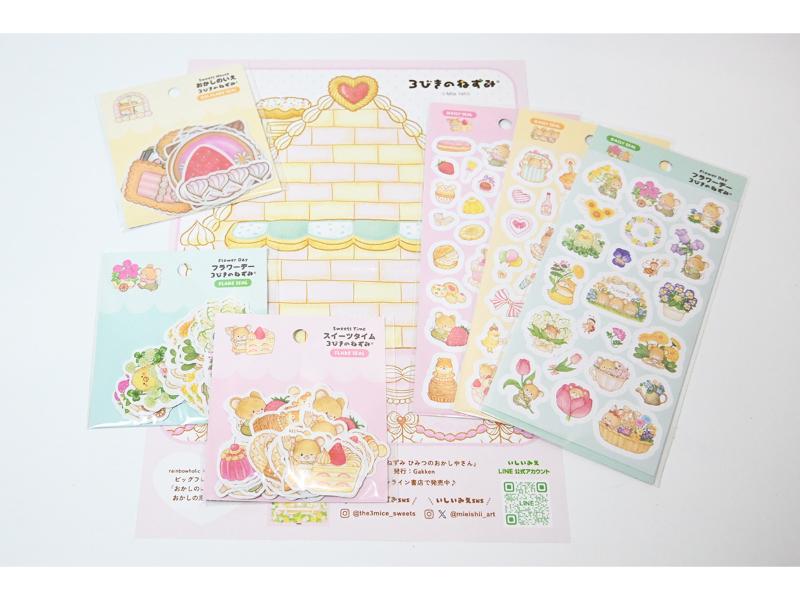 ニコレシピ　25recipe 文具　8点　1️⃣ ニコレシピ 25recipe 文具 8点 1️⃣ ニコレシピ 25recipe 文具